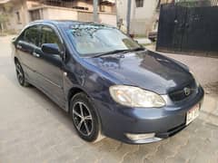 Toyota Corolla Altis Automatic 2006