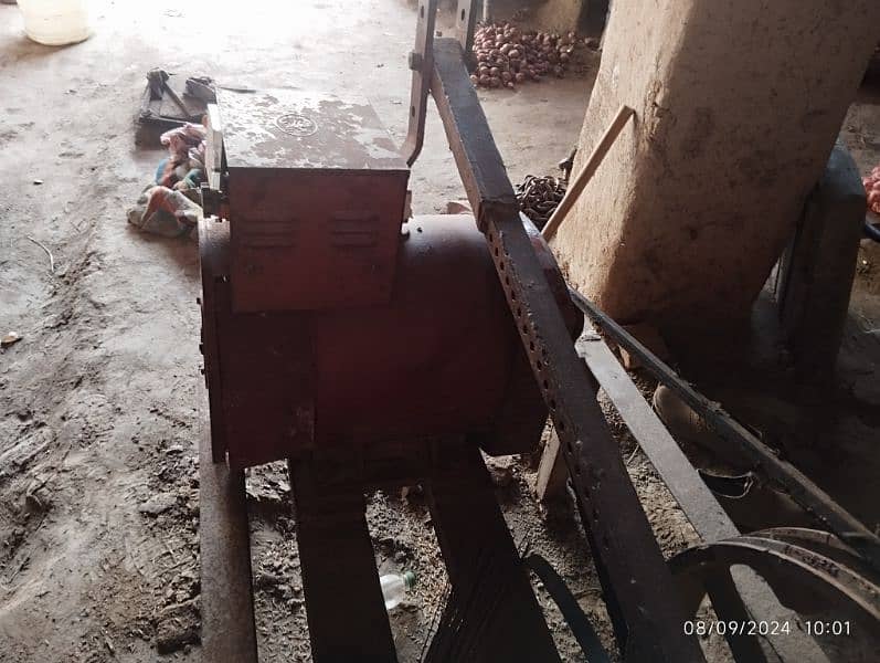 Matari 10kw dynamo for sale 5