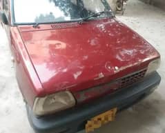 Suzuki Mehran 1999