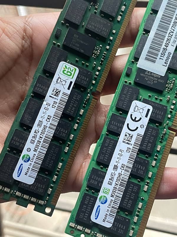 8GB ddr 3 Ram for Workstations [ Xeon Processors ] 3