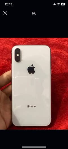 iphone x non pta face fail 64gb