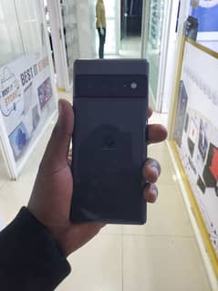 Google Pixel 6 Pro for Sale/Exchange

Color: Black

RAM: 12 GB
 256 GB