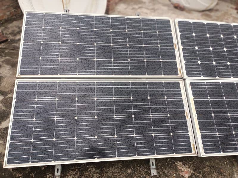 170 Watts solar panels for sale 3