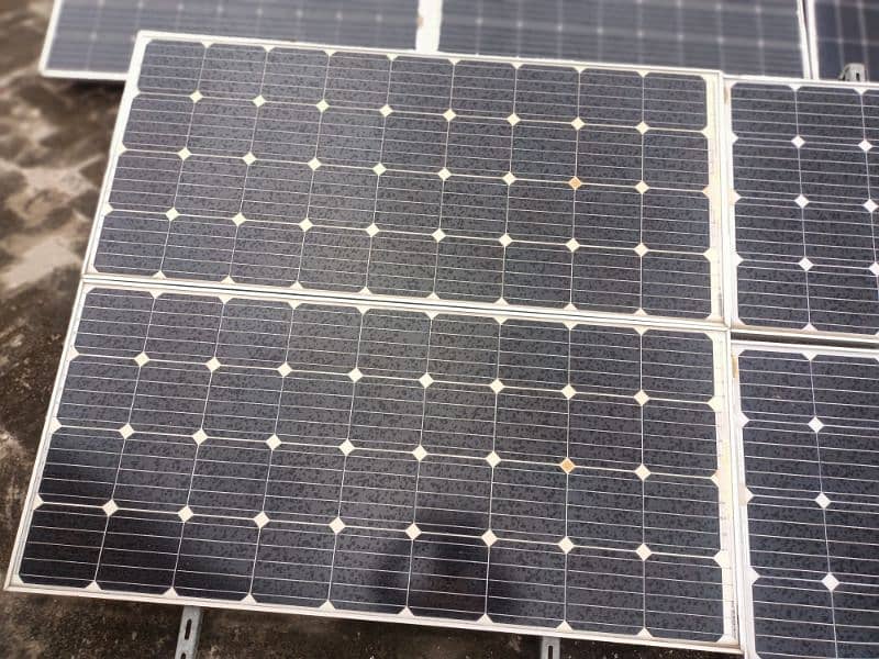 170 Watts solar panels for sale 4