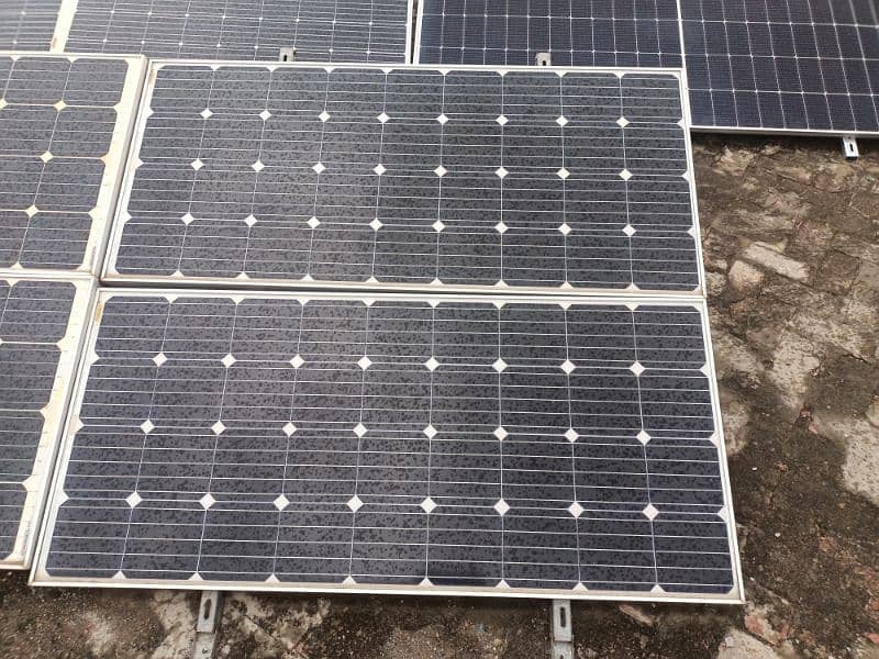 170 Watts solar panels for sale 5