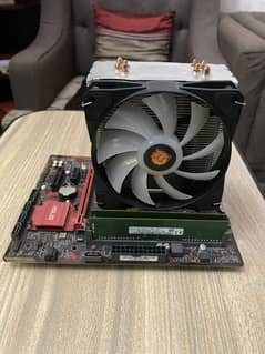 ASUS B250M WITH I5-7500 - GTX 1050 2GB 0