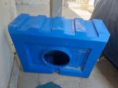 Plastic Water Tanks