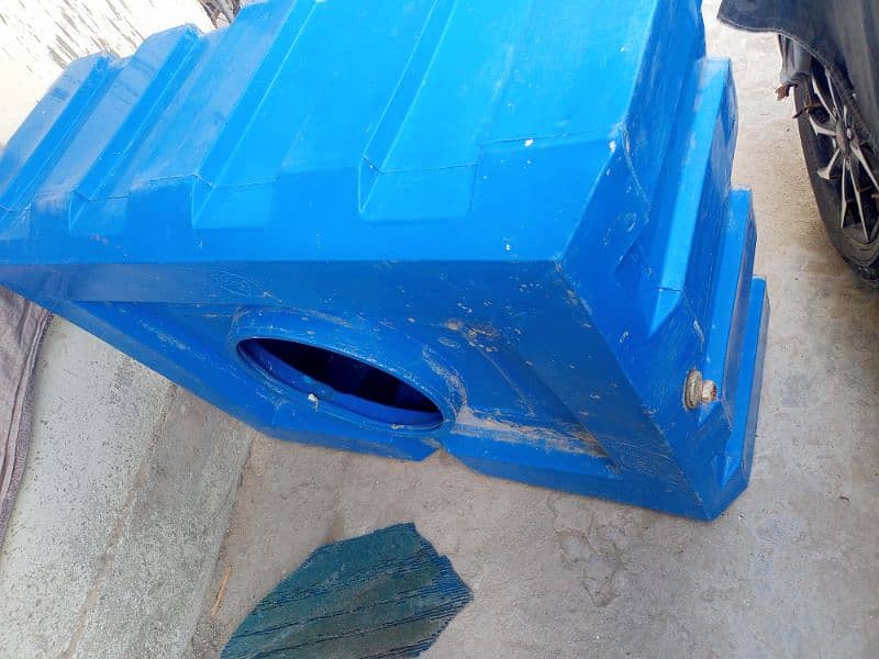 Plastic Water Tanks 1