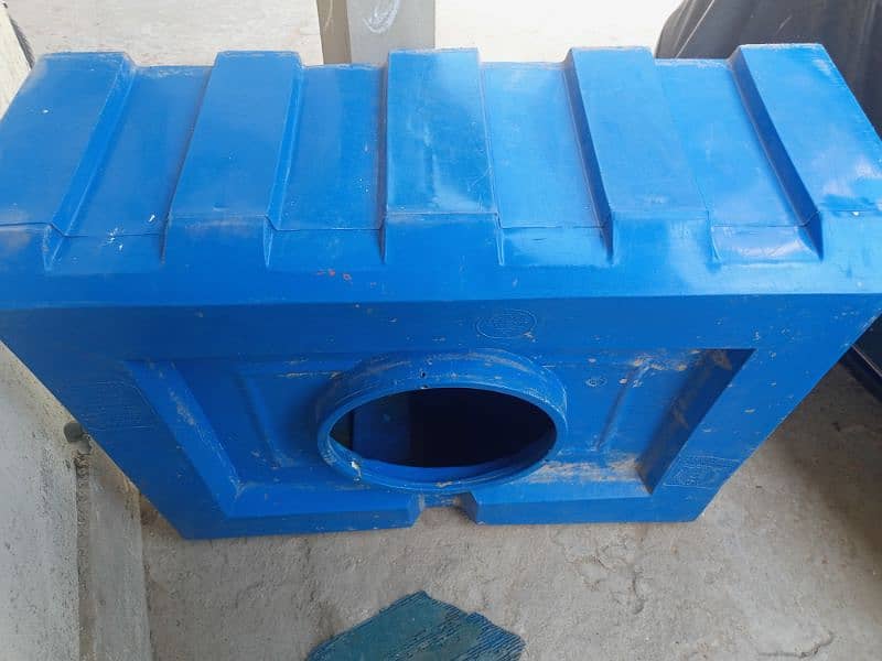 Plastic Water Tanks 3