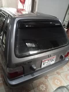 Suzuki Mehran VXR 1993