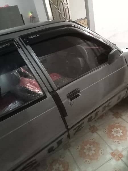 Suzuki Mehran VXR 1993 9