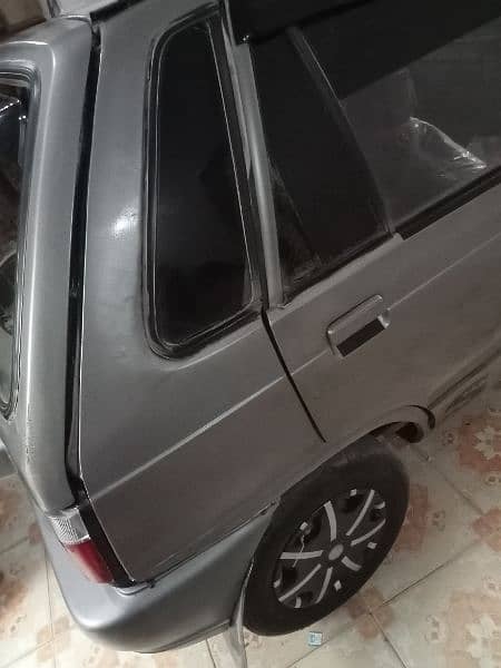 Suzuki Mehran VXR 1993 10