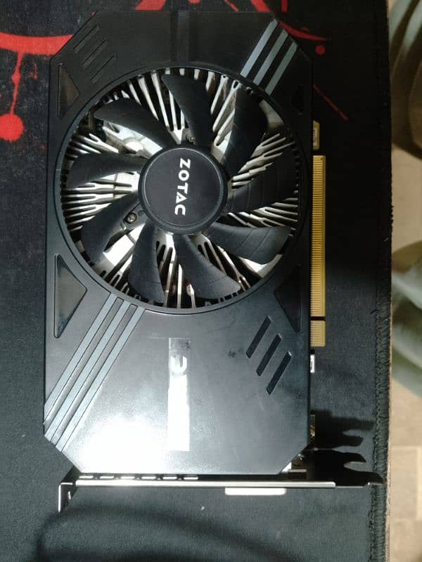 GTX 1060 3gb Dead 1