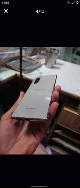 Sony Xperia 5 pta 5