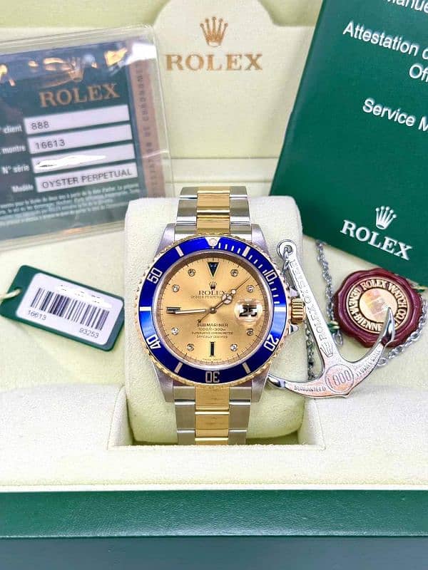 Get Cash for Omega Rolex Cartier Chopard Tudor Tag Heuer Rado •Watches 6