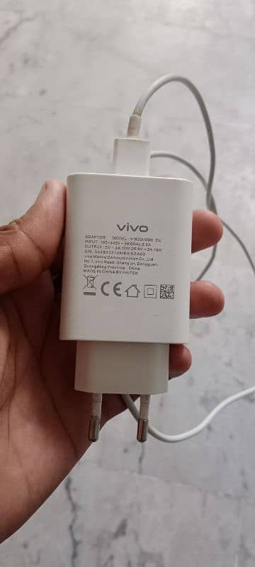 Vivo Y33s 8GB 128GB 4