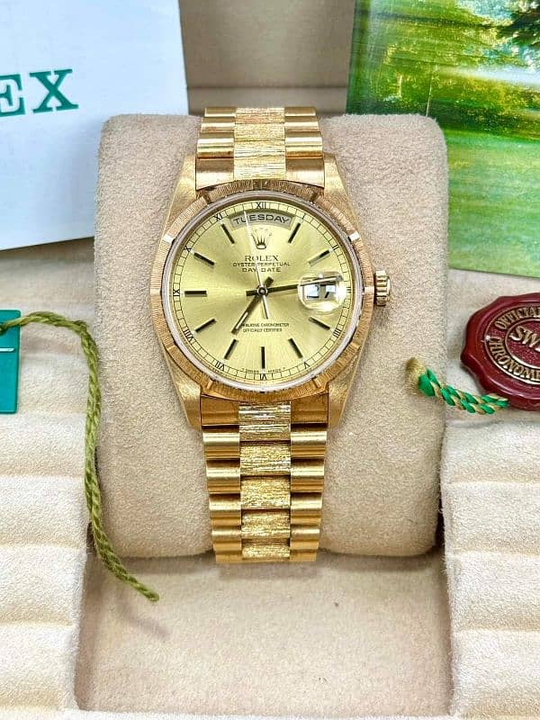 Get Cash for Omega Rolex Cartier Breitling IWC Tag Heuer Rado •Watches 7