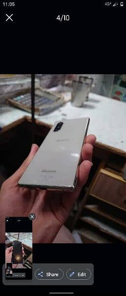 Sony Xperia 5 pta approved 2