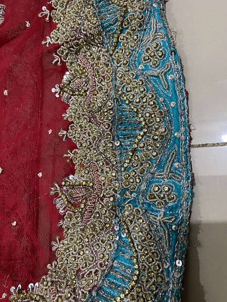 jisne yeh bridal lehenga Lena ho vah mujhe message Kare 11