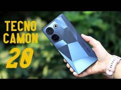 tecno camon 20