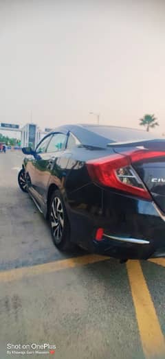 Honda Civic Oriel RS 2016,17 URGENT SALE petrol avereg 16,18 guranty 0