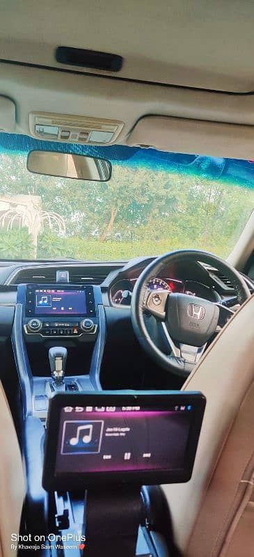 Honda Civic Oriel RS 2016,17 URGENT SALE petrol avereg 16,18 guranty 2