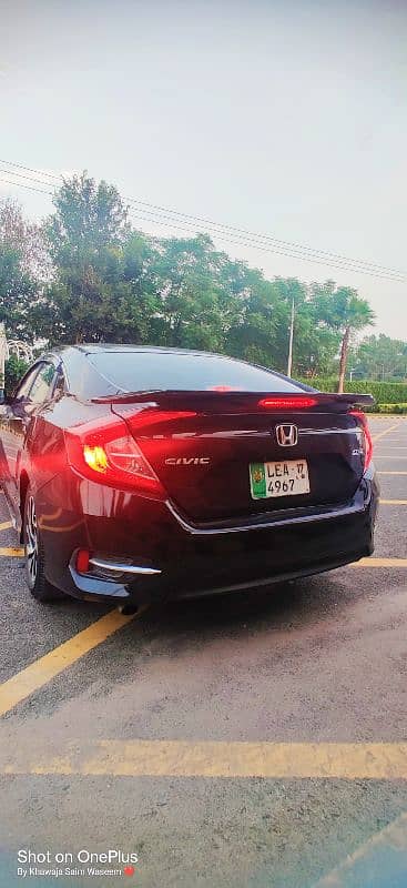 Honda Civic Oriel RS 2016,17 URGENT SALE petrol avereg 16,18 guranty 7