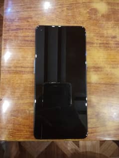 one plus 9 12/256gb for sale with line issue as seen in pictures