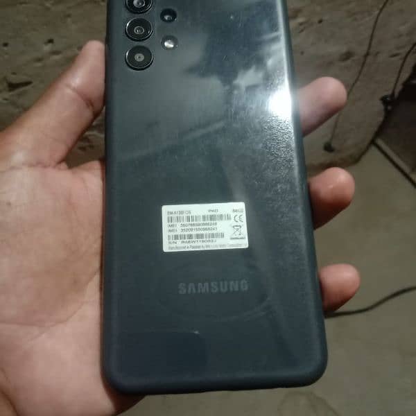 Samsung glaxy A13 1