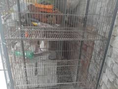 4 porshan cage for sale