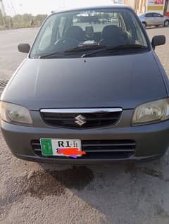 Suzuki Alto 2011