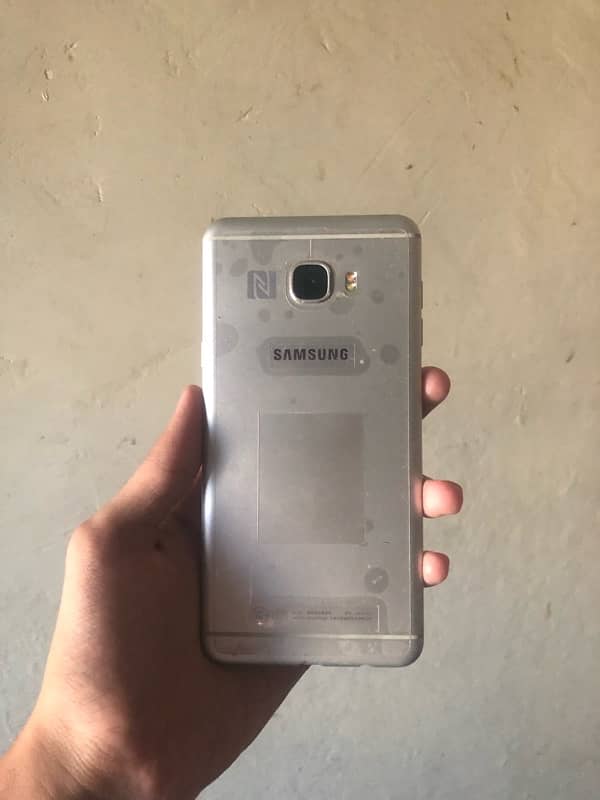 Samsung c7 All original 2