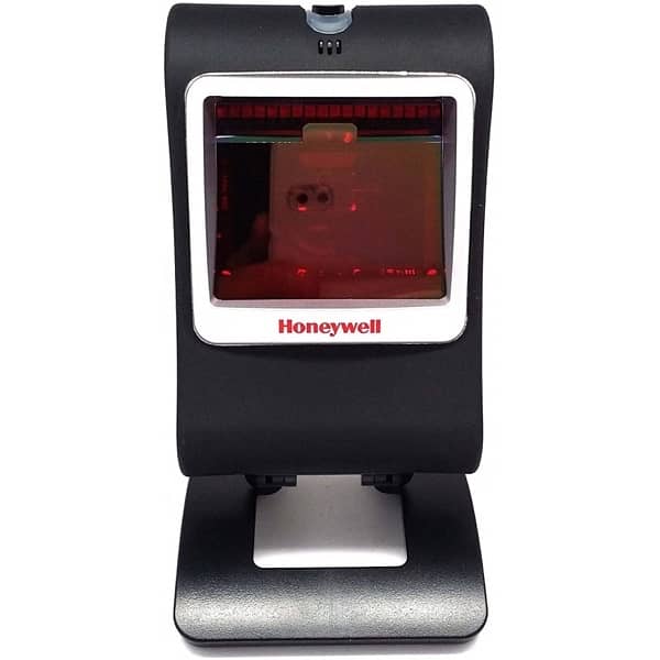 Honeywell Genesis 7580G Hands-Free Omnidirectional Scanner 5