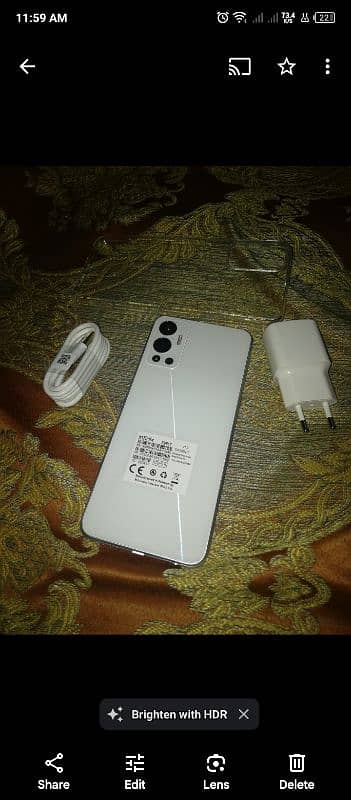 Infinix hot 12 6/128 0