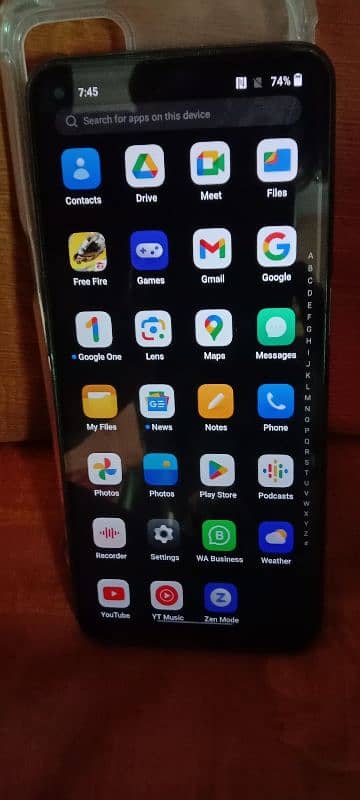 one plus n200 5g phone 7gb non pta all ok snap dragon 465 gaming fps65 2