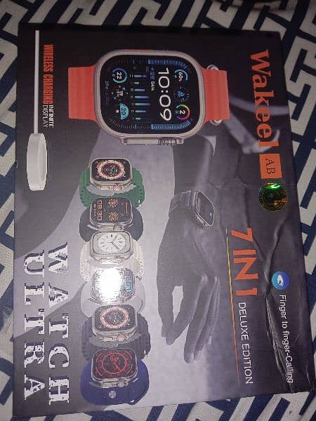 smart watch 10 by 10 condition 1