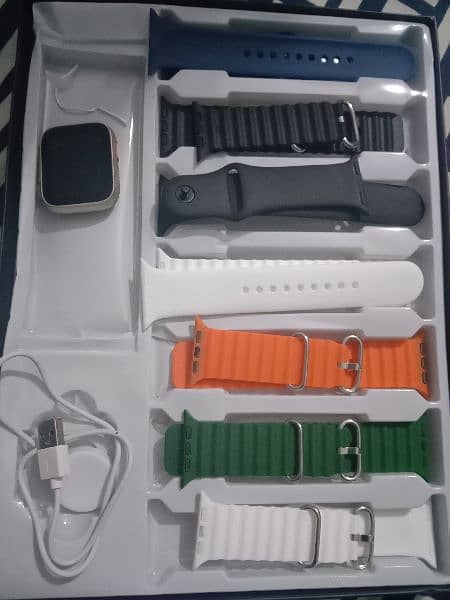 smart watch 10 by 10 condition 2