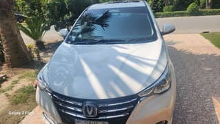 Changan Alsvin 1.5L DCT Lumiere 2021