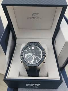 Casio Edifice ECB 10 Alpha Tauri Limited Edition Watch