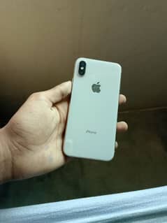 iPhone X 64 gb PTA 0