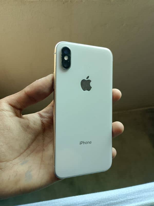 iPhone X 64 gb PTA 1