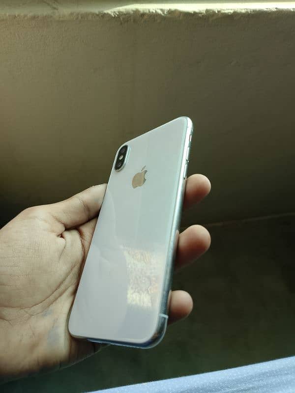 iPhone X 64 gb PTA 2