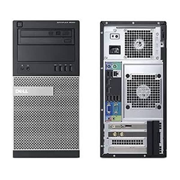 Core i5 4th Generation (Dell Optiplex 9020 Machine) Almost New 1