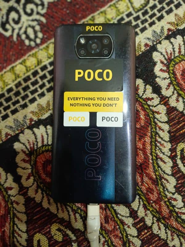 Poco X3 Pro {8/256} Black Colour 10