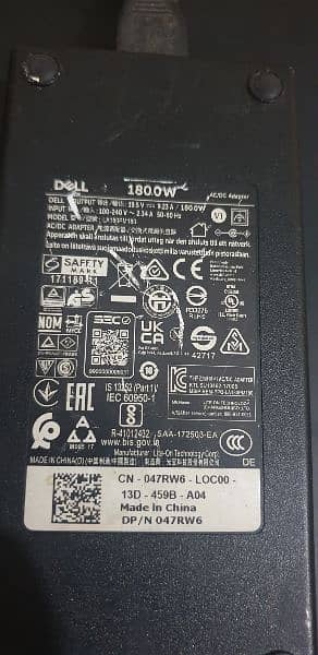 Dell i7 Laptop Gharaphic Matchin M 6700 10