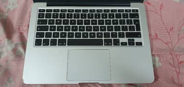 Macbook Pro Late 2012 Retina Display