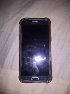 Samsung j7 eclipse New condition