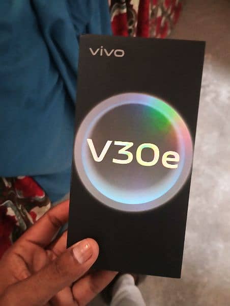 vivo v30e 8+8 256 1