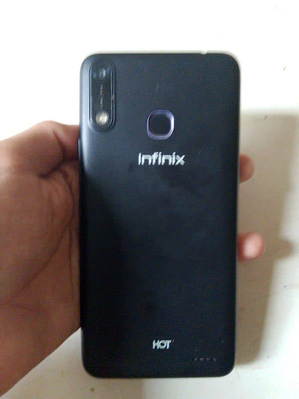 Infinix hot 7 0