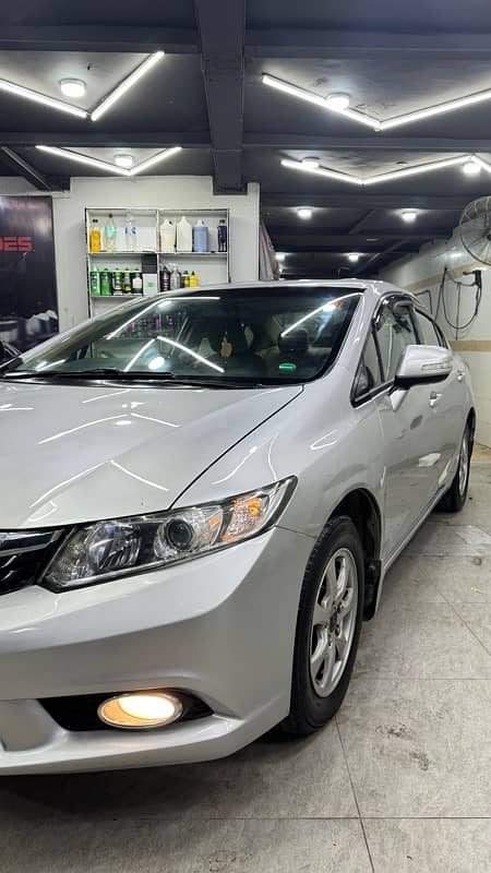 Honda Civic VTi Oriel Prosmatec 2013 3